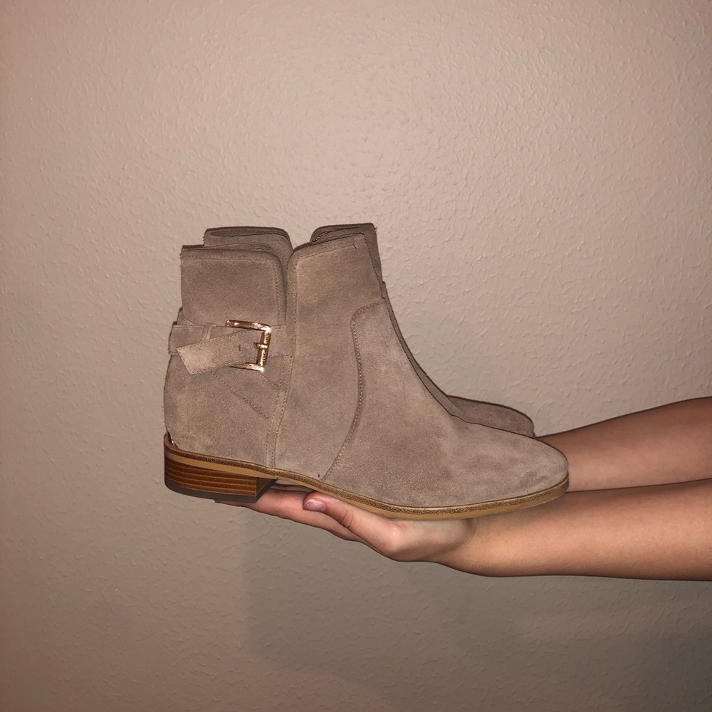 Micheal Kors Booties